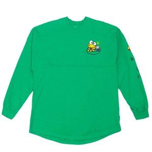 JapanLA Sanrio Keroppi Spirit Jersey Brand New with Tags Sold Out